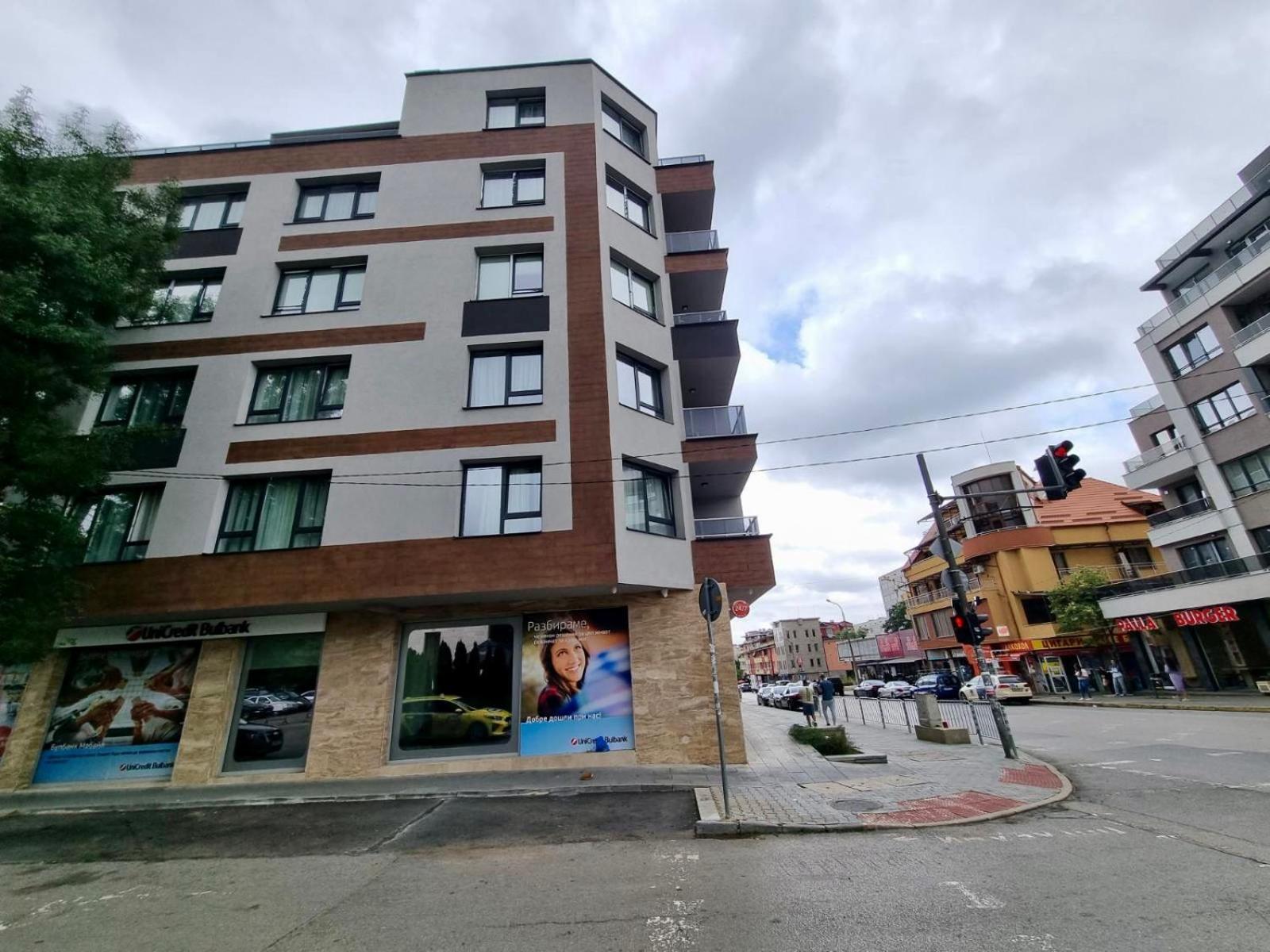 Best Family Apartments & Parking ソフィア エクステリア 写真